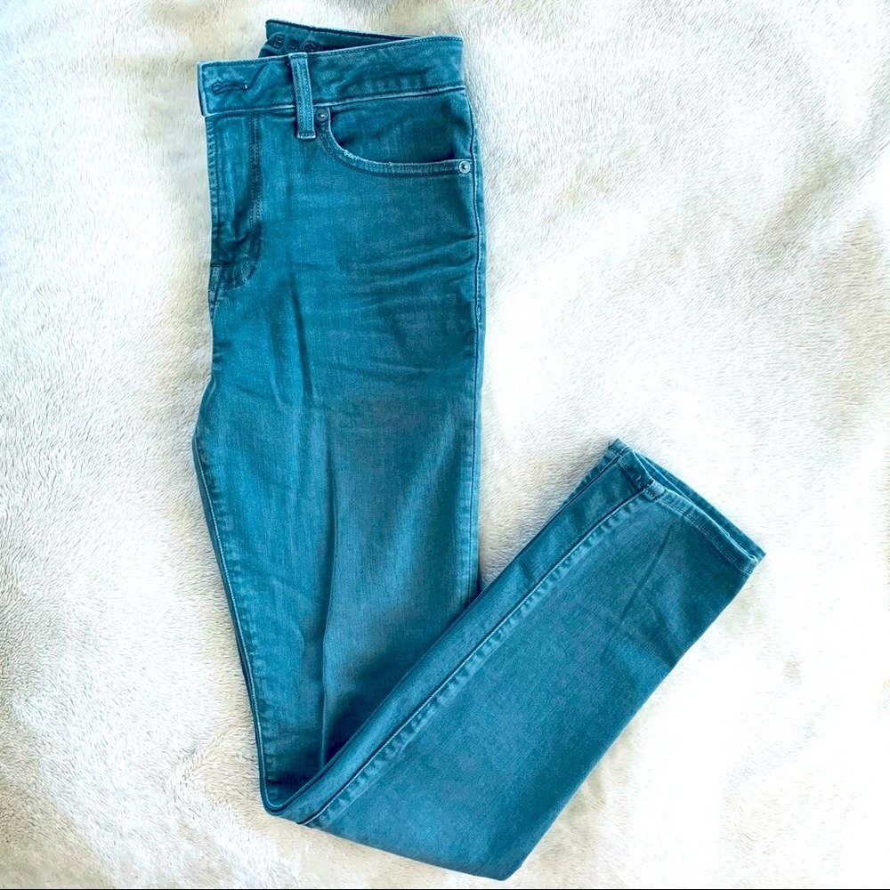 American Eagle Green Men’s Denim Jeans